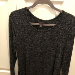 NWT MIX side detail top size medium